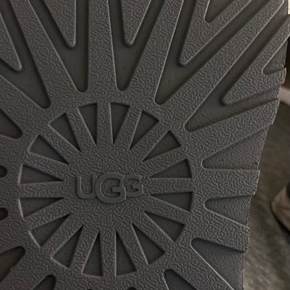 UGG ® Funkette Chopd Slippers - Picture 2 of 3